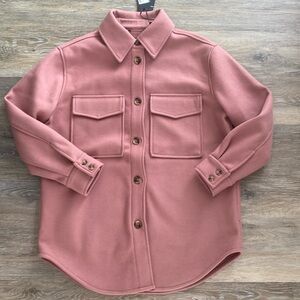 NWT RD Style Shacket